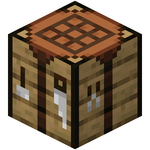 Crafting guide icon